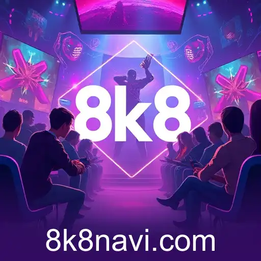 8k8 Gaming: Revolutionizing Online Play