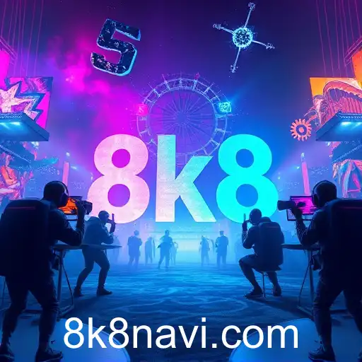 The Evolution of Online Gaming: A Look at 8k8