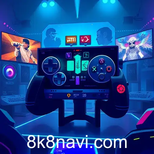 Exploring 8k8: A Gaming Phenomenon