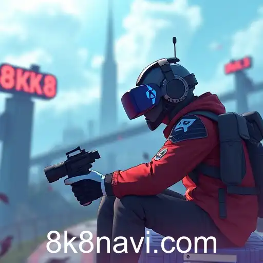 The Evolution of Online Gaming: 8k8 Leads the Charge