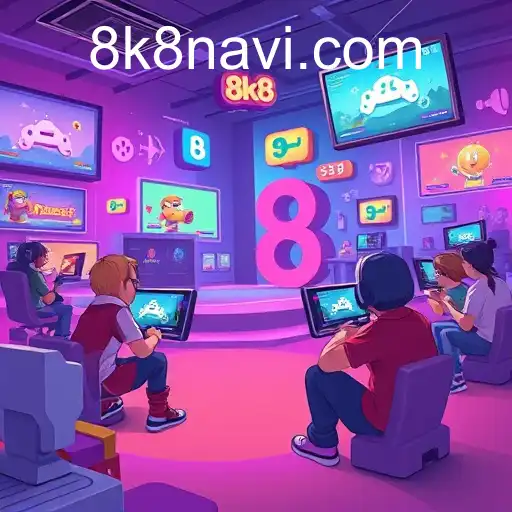 8k8: The Rise of Casual Gaming in 2026