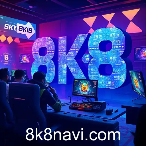 The Rise of 8k8 in the Gaming World